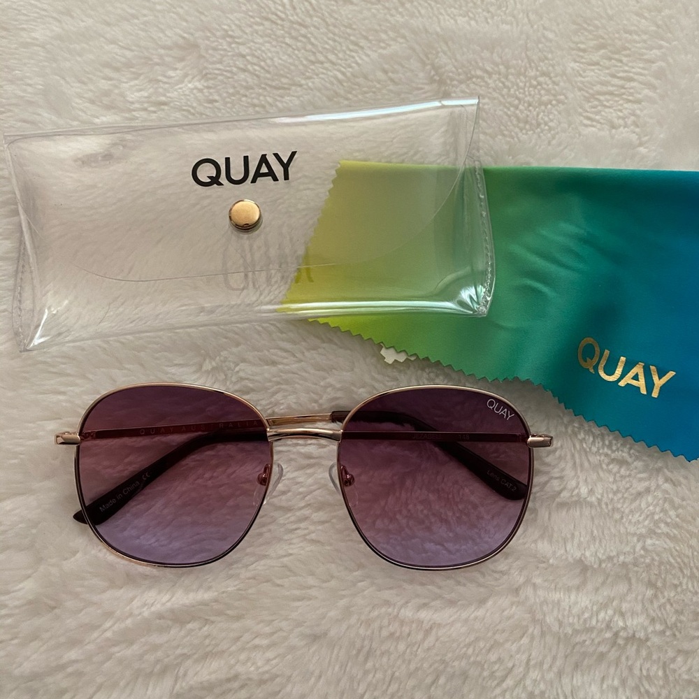 Quay Sunglasses